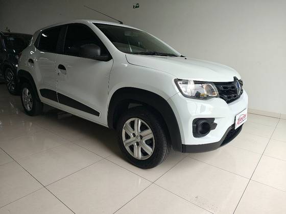 RENAULT KWID 1.0 12V SCE FLEX ZEN MANUAL RENAULT KWID 1.0 12V SCE FLEX ZEN MANUAL
